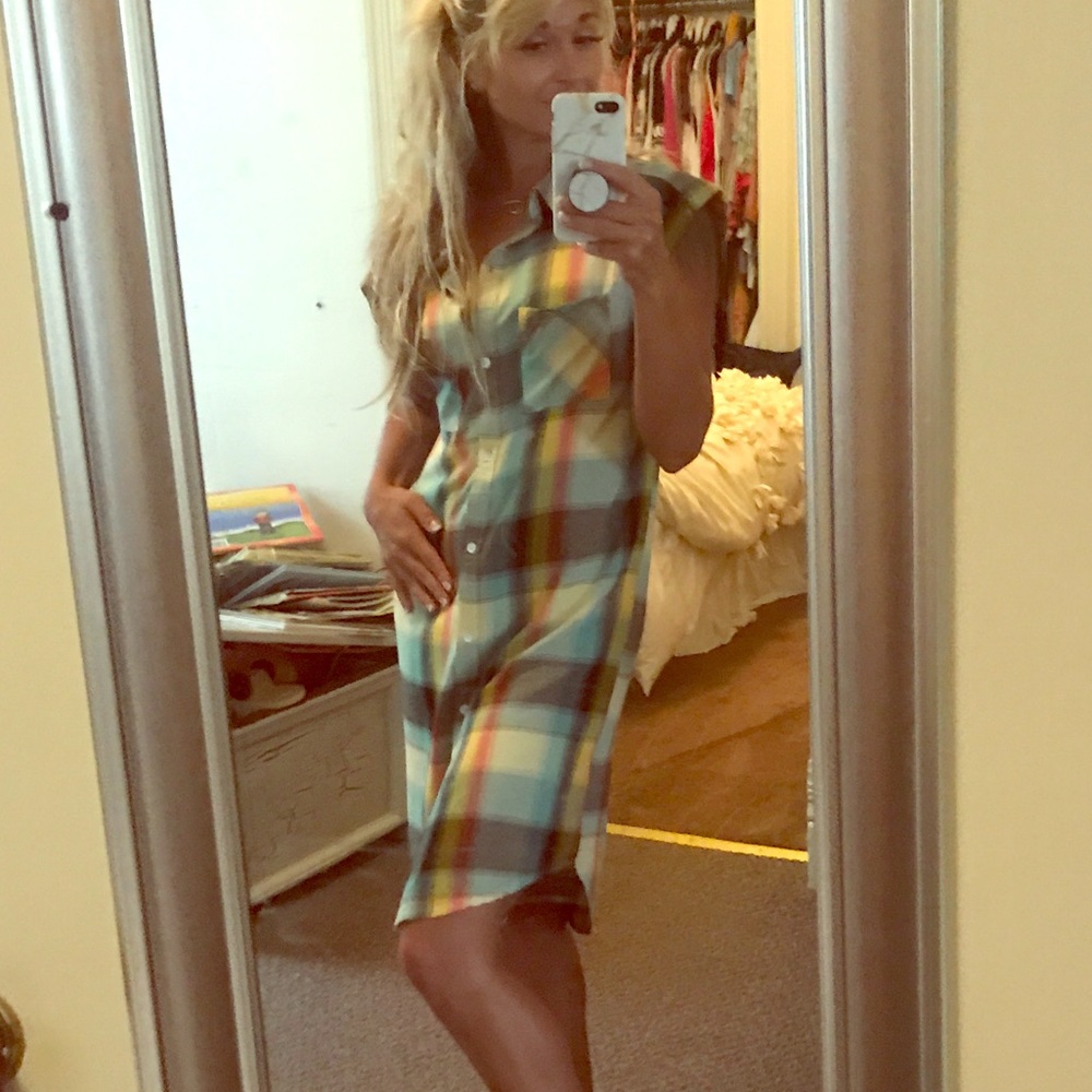 Kavu dress